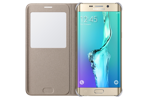 Samsung EF-CG928 mobile phone case Folio Gold – image 3
