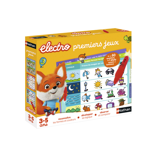 Electro 31619 обучающая игрушка