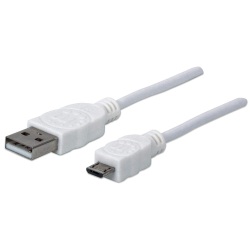Manhattan Cable para Dispositivos USB Micro-B de Alta Velocidad imagen 1
