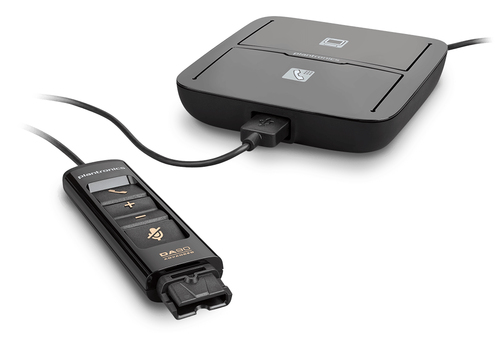 POLY MDA480 QD Schwarz
