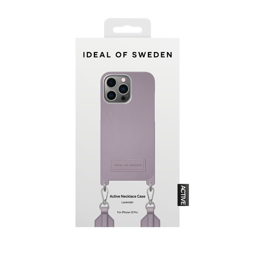 iDeal of Sweden Athena Necklace Case iPhone 13P Lvndr – image 5