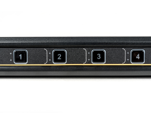 Vertiv Avocent SV240-202 KVM switch Black – image 3