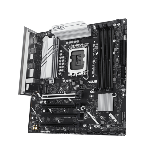 ASUS B860M MAX GAMING AX LGA1851 MB