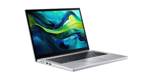 Acer Aspire Go Spin 14 (AGSP14-31PT-C6FX) -14 inch 2-in-1 laptop, afbeelding 3