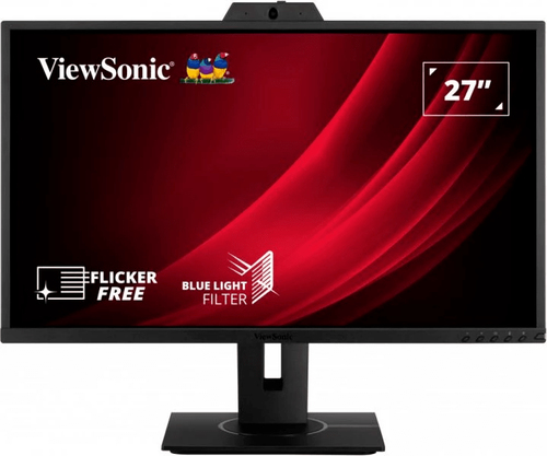 Viewsonic VG Series VG2740V монитор для ПК 68,6 cm (27") 1920 x 1080 пикселей Full HD LED