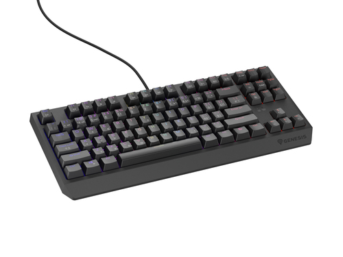 GENESIS Thor 230 TKL CZ SV Outemu Red – image 2