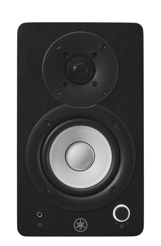 Yamaha  HS 3 Zwart (per paar), afbeelding 3