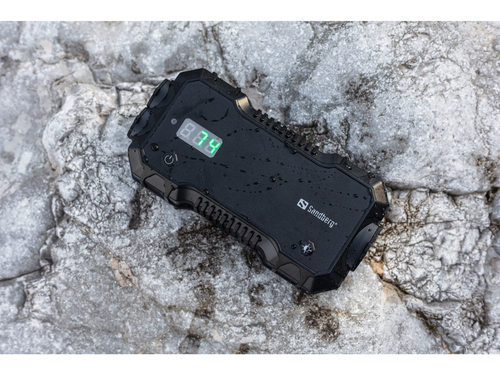 Sandberg 420-98 powerbank 10000 mAh Zwart, afbeelding 9