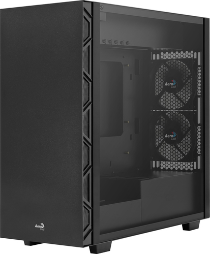 Aerocool Flo Midi Tower Black – image 7