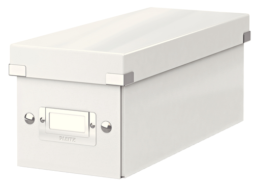 Leitz Click & Store WOW CD Storage Box