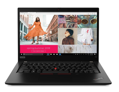 T1A Lenovo ThinkPad X13 Gen 1 Refurbished Intel® Core™ i5 i5-10310U Ноутбук 33,8 cm (13.3") 16 GB DDR4-SDRAM 256 GB Твердотельный накопитель (SSD) Windows 11 Pro Черный Британский английский