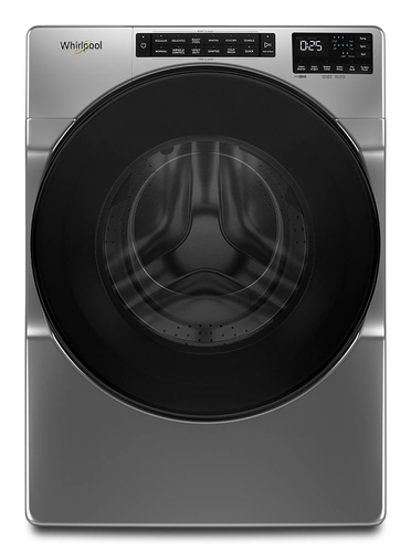 Whirlpool 7MWFW6605MC washing machine Front-load