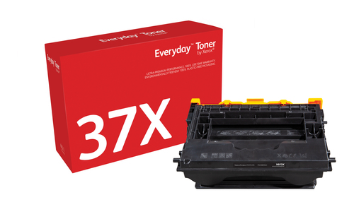 HIGH YIELD BLACK TONER
