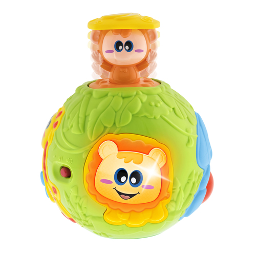 Chicco 09340-00 игра на ловкость Playing ball