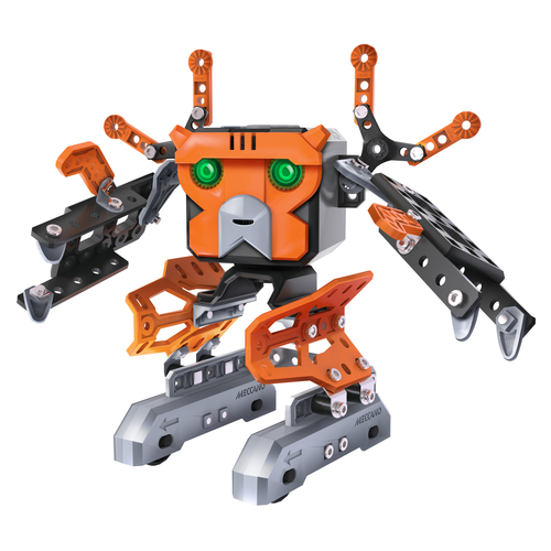 Spin Master Micronoid Code – image 7