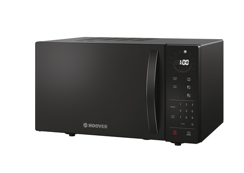 Hoover HMW25STB-UK Black Solo microwave Countertop – image 7