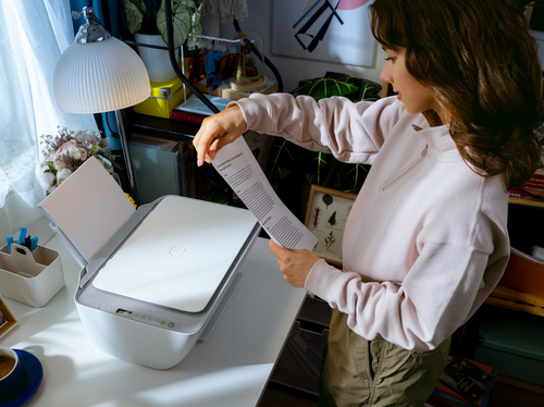 HP Inc. Urządzenie wielofunkcyjne DeskJet 2922 All-in- One A24HVB