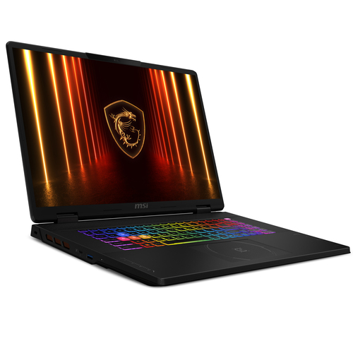 MSI Crosshair 18 HX AI A2XWGXKG-08 gaming laptop, afbeelding 3