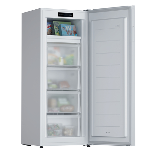 Candy CNUQ4L513DW Upright freezer Freestanding – image 5