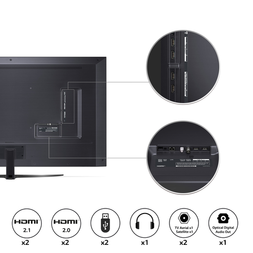 LG 65QNED816QA.AEK TV – image 5