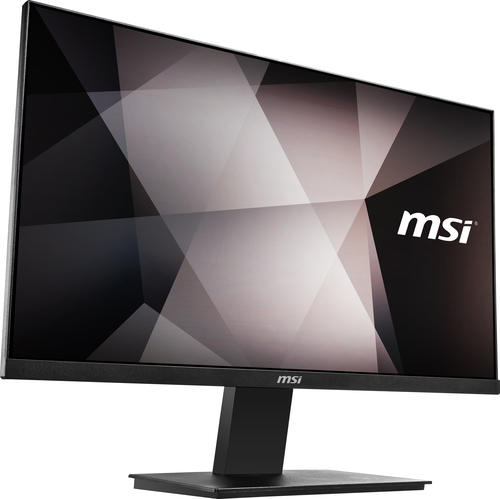 MSI Pro MP241 монитор для ПК 60,5 cm (23.8") 1920 x 1080 пикселей Full HD ЖК Черный