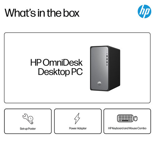 HP OmniDesk M02-0035t – image 9