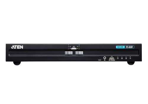 ATEN 2-Port USB DisplayPort Secure KVM Switch (PSS PP v3.0 Compliant) – image 2
