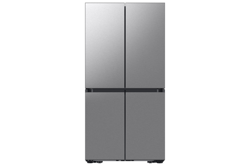 Samsung RM70F67RDREU Bespoke AI Series 8 Multi Door Fridge Freezer - Stainless Steel - image 1