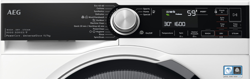 AEG LWR8516L6UD Washer Dryer – image 3