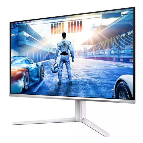 Philips Evnia 27M2N6501L 27" QD-OLED Quad HD 240Hz 0.03ms G-Sync compatible Height Adjustable Gaming Monitor - image 7