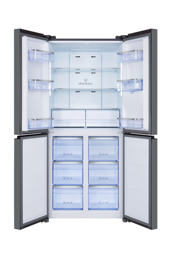 TCL RP466CXF0UK fridge-freezer Freestanding – image 3