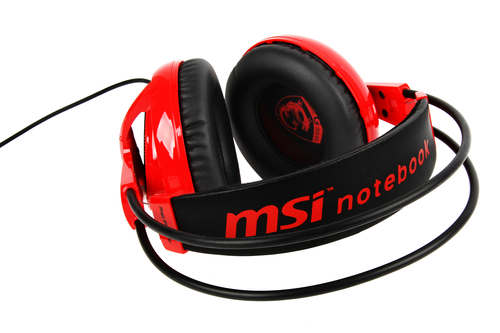MSI SteelSeries Siberia V2 Dragon Edition – image 6