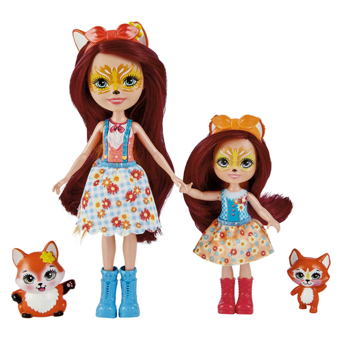 Enchantimals HCF81 кукла