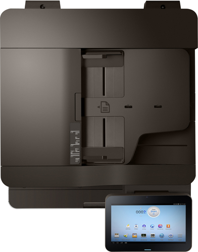 HP Samsung MultiXpress SL-K4350LX Laser A3 – image 5