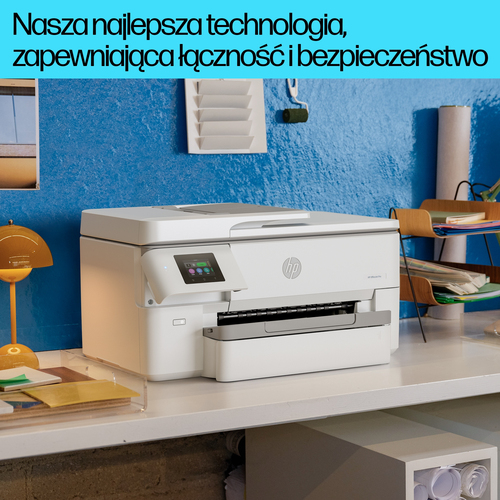 HP Inc. Urządzenia wielofunkcyjne OfficeJet Pro 9720e 53N95B