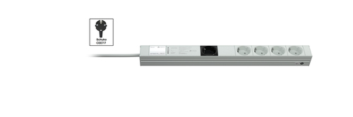 Vertiv Knürr DIS Rack PDU, Combi, 0U, input Schuko