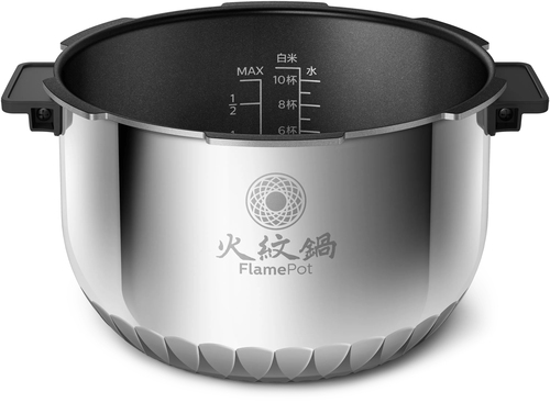 Philips Avance Collection HD2195/50 electric pressure cooker – image 8