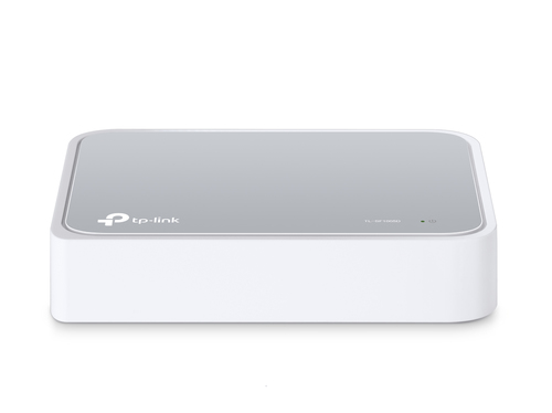 TP-Link 5-Port 10/100Mbps Desktop Network Switch – image 5