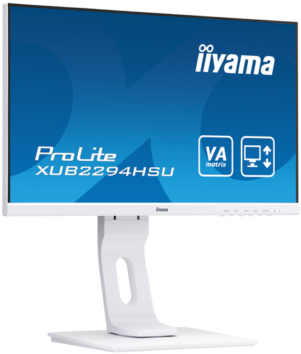 iiyama ProLite XUB2294HSU-W1 computer monitor – image 4