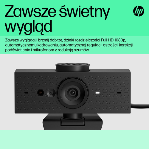 HP Inc. Kamera internetowa 625 FHD 6Y7L1AA