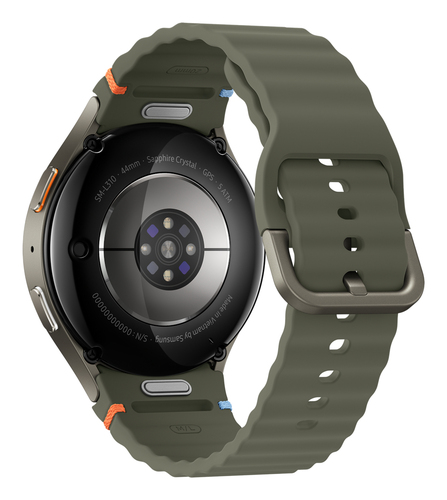 Samsung Galaxy Watch 7 44mm Green Bluetooth Smartwatch - image 4