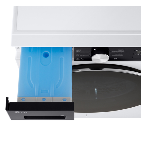 LG RNX5009TKC tumble dryer Freestanding Front-load – image 7