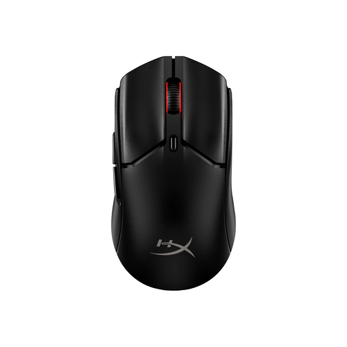 HyperX Pulsefire Haste 2 Mini Optisk Trådløs Kablet Sort
