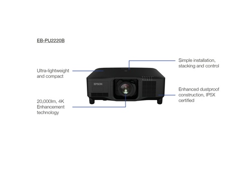 Epson EB-PU2220B – image 1