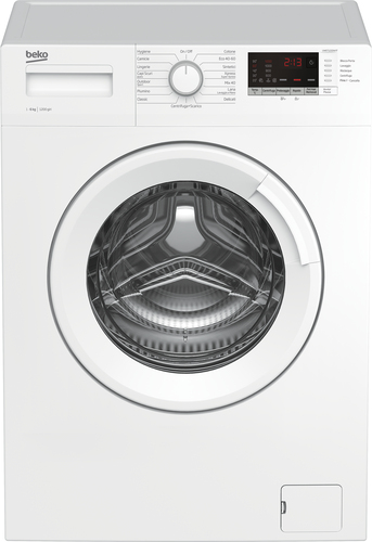 Beko UW6T1232W/IT washing machine Front-load