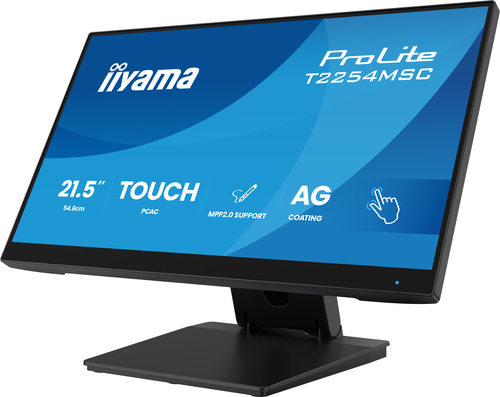 iiyama ProLite T2254MSC-B2AG ledmonitor, afbeelding 9
