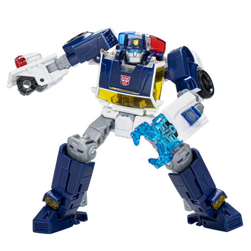 Transformers Generations Legacy United Deluxe Class Autobot Chase