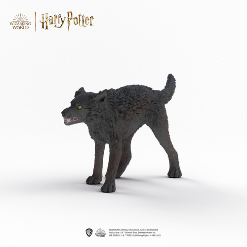 Schleich Harry Potter - Weerwolf vs. Faunaat speelfiguur, afbeelding 5