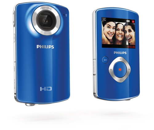 Philips HD camcorder CAM100BU/37