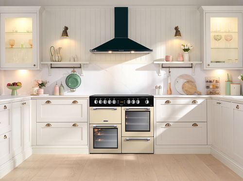 Leisure CK100C210C 100cm Electric Range Cooker with Five Ceramic Zones – image 6